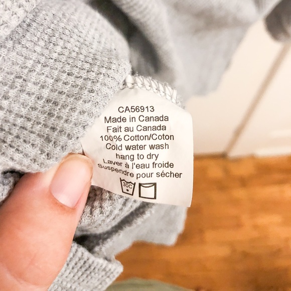 Os & Oakes Long Sleeve Top - Picture 6 of 6